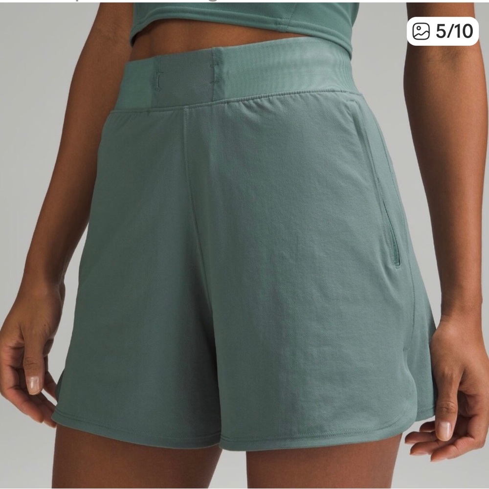 NWT Lululemon License To Train HR Short 4”